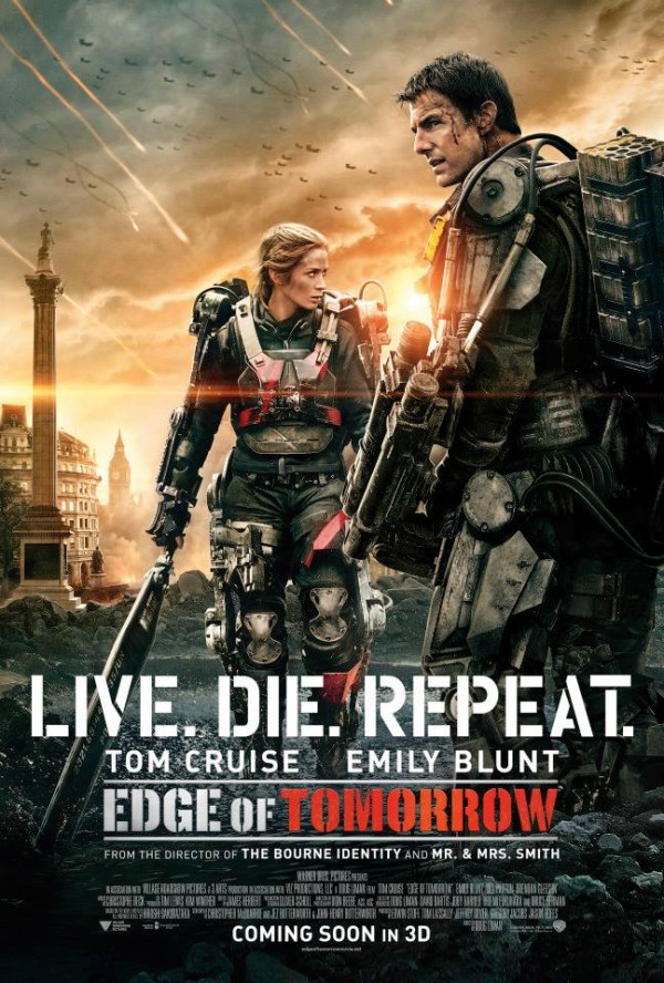  Edge of Tomorrow