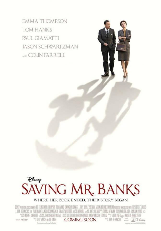 Saving Mr. Banks