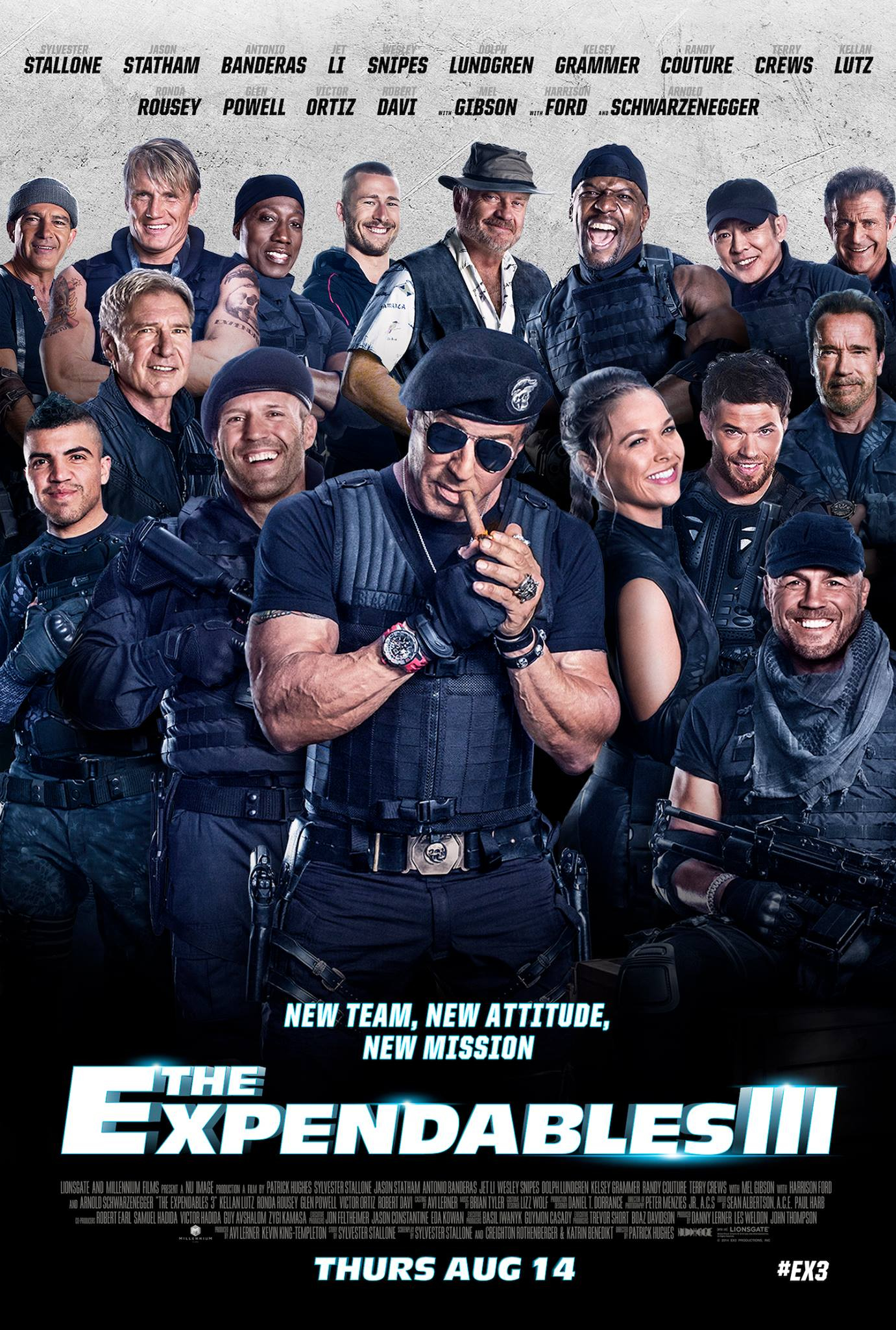 The Expendables  3