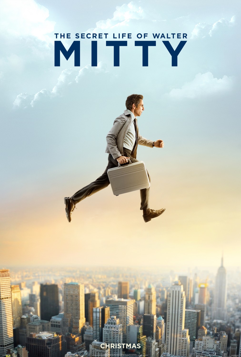 The Secret Life of Walter Mitty