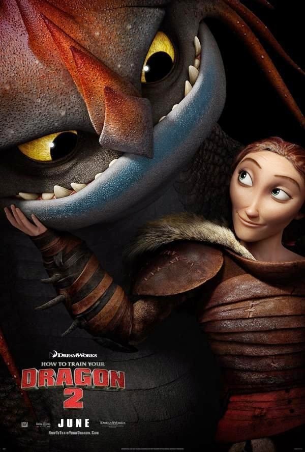 How to Train Your Dragon 2