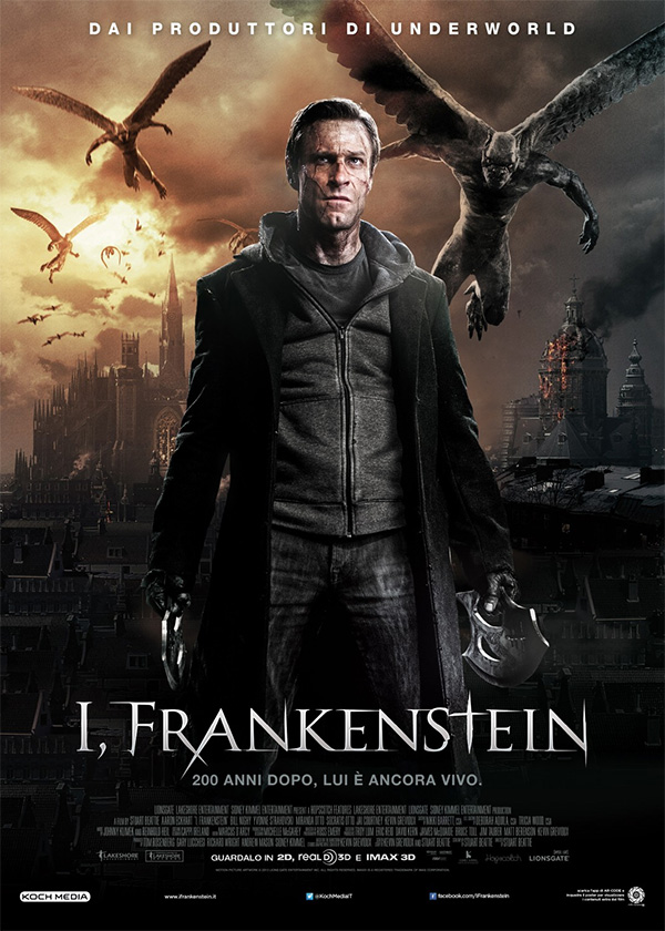 I, Frankenstein