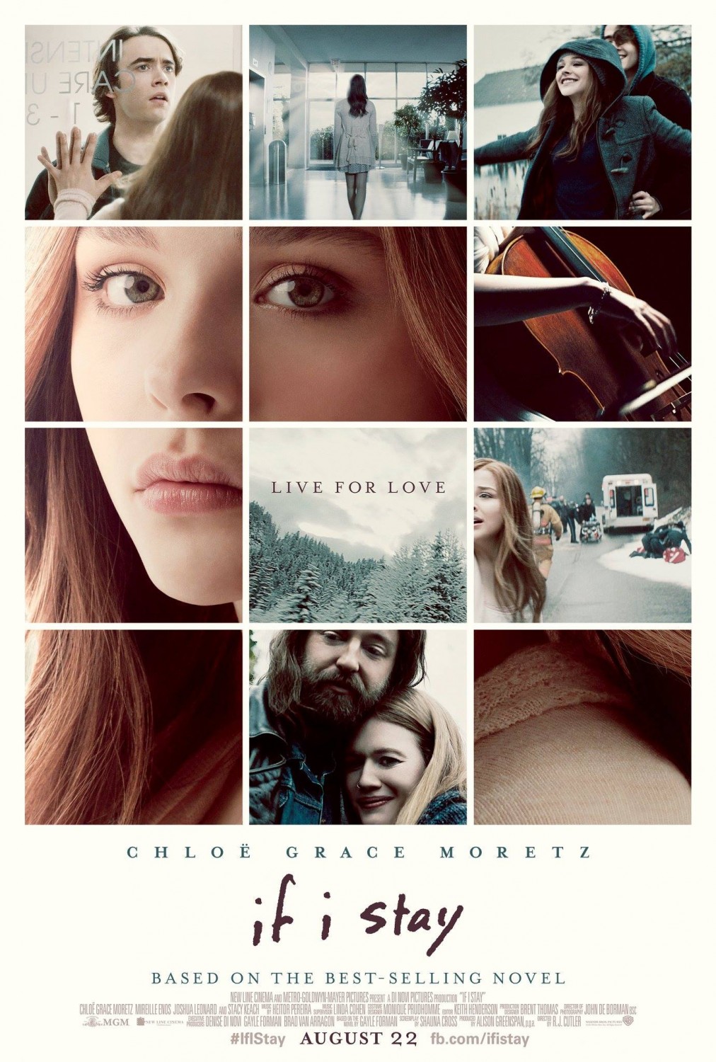 If I stay