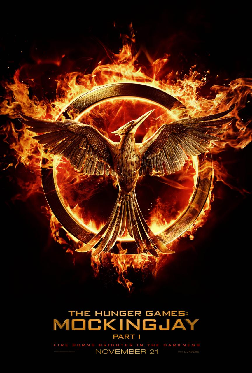 The Hunger Games: Mockingjay - Part 1