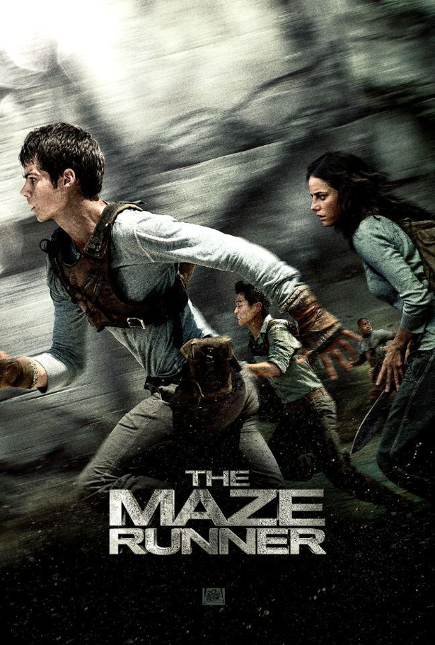 The Maze Runner