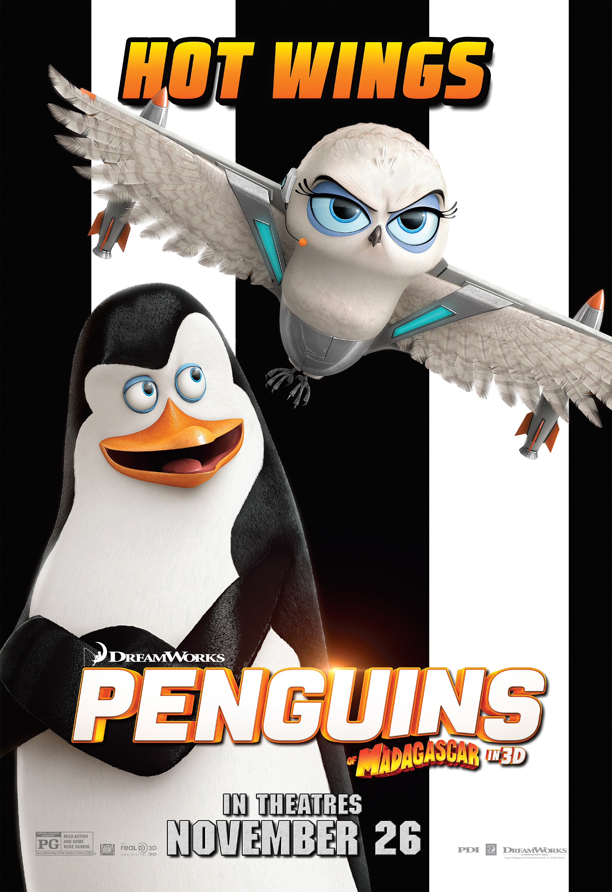 The Penguins of Madagascar