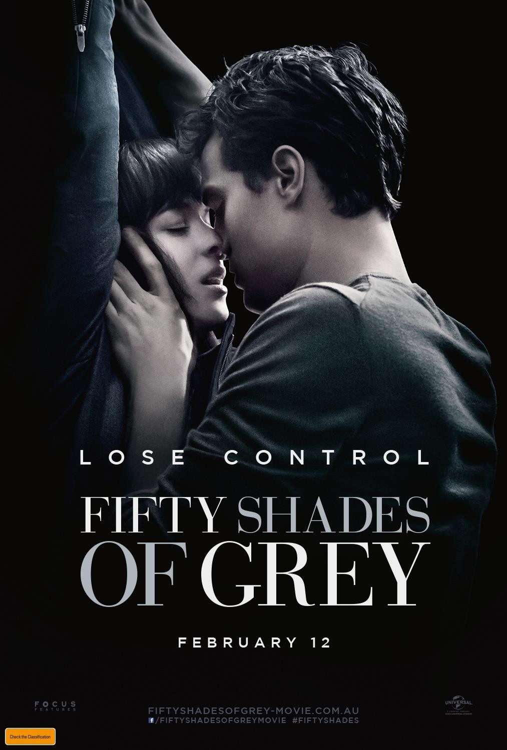 Fifty Shades of Grey