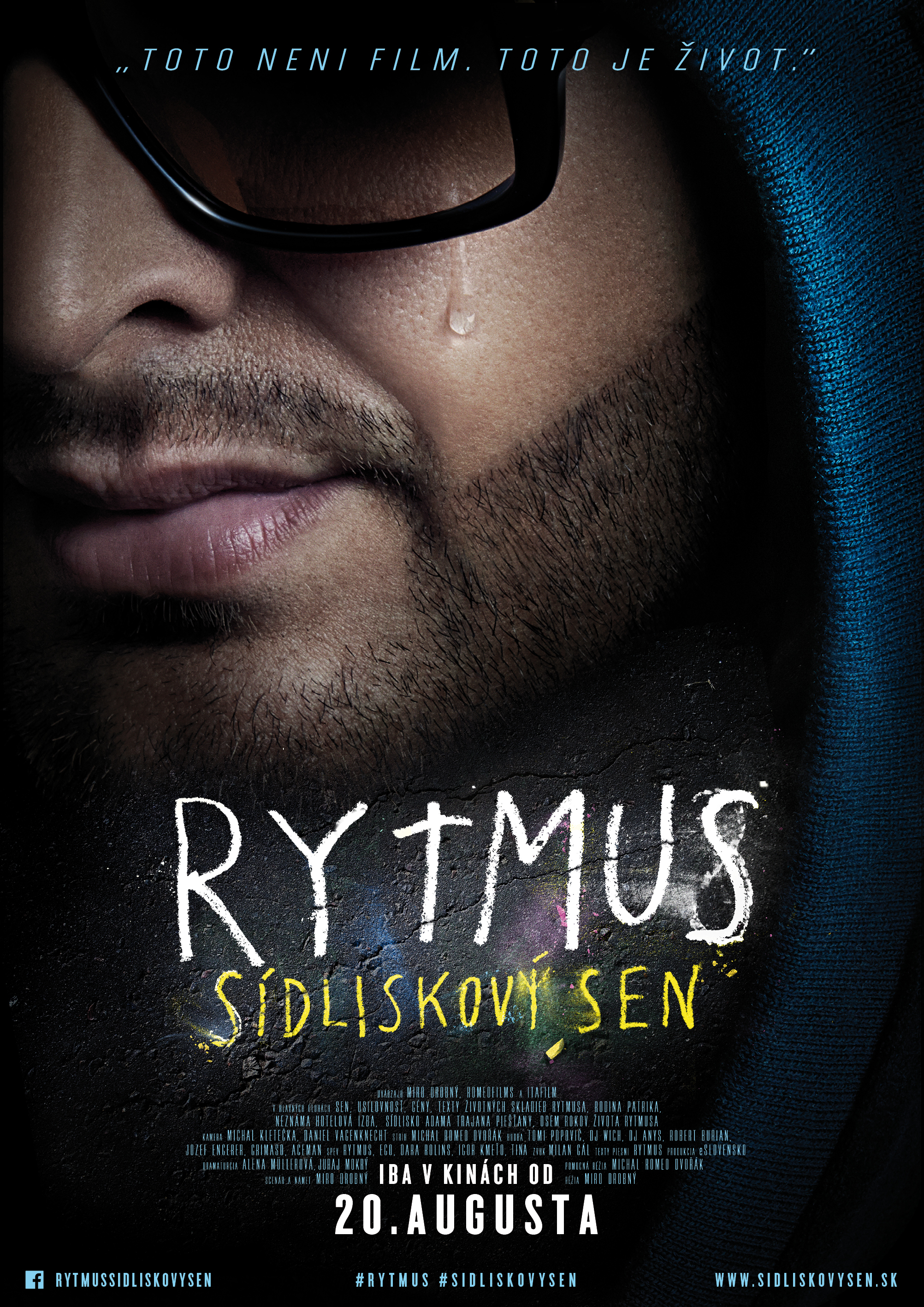 RYTMUS sídliskový sen