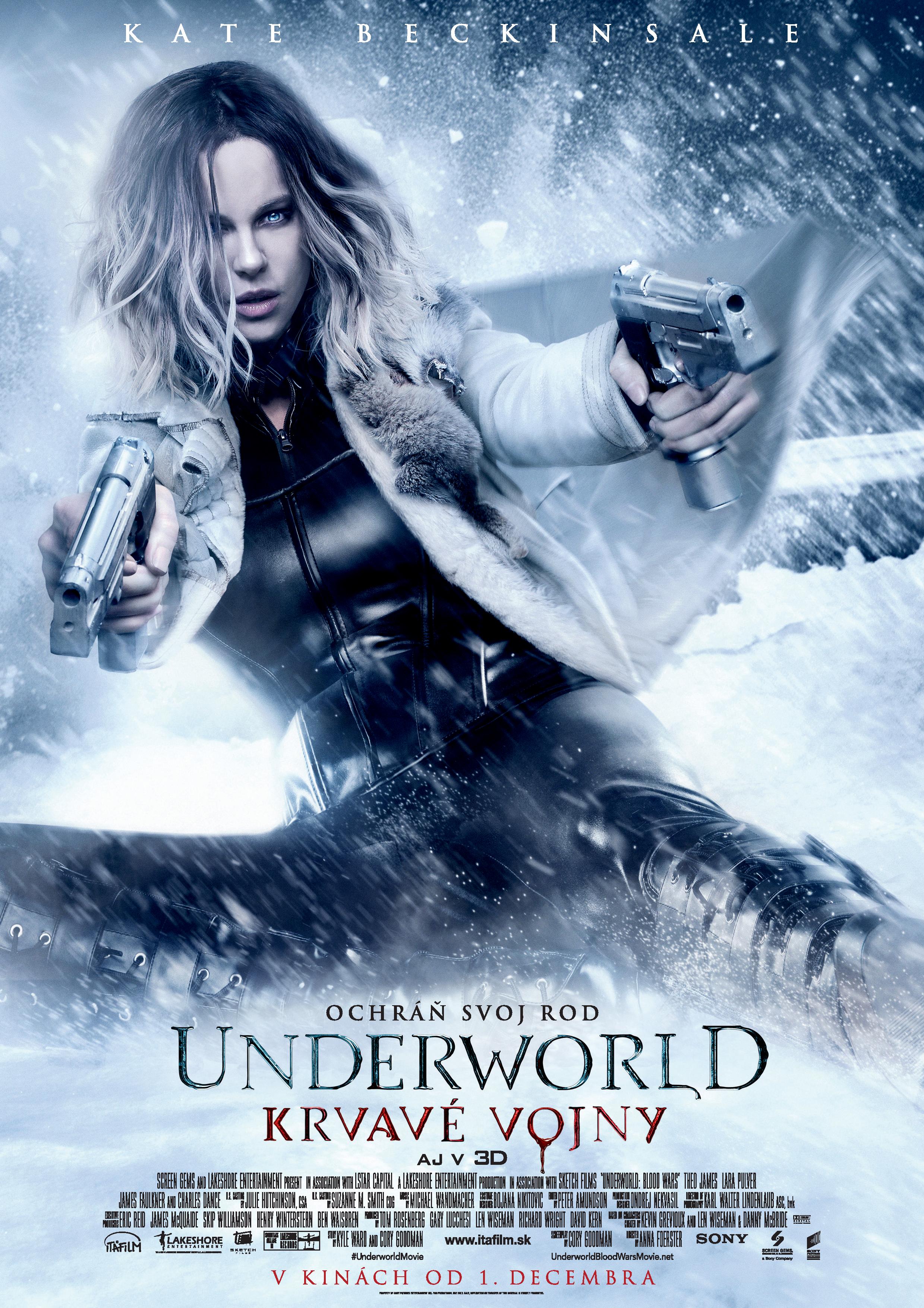 Underworld: Krvavé vojny