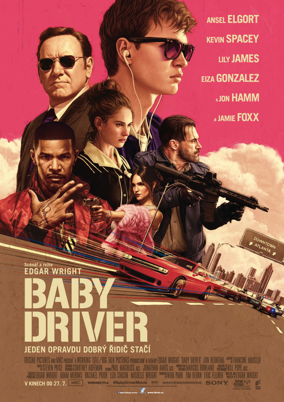 Baby Driver