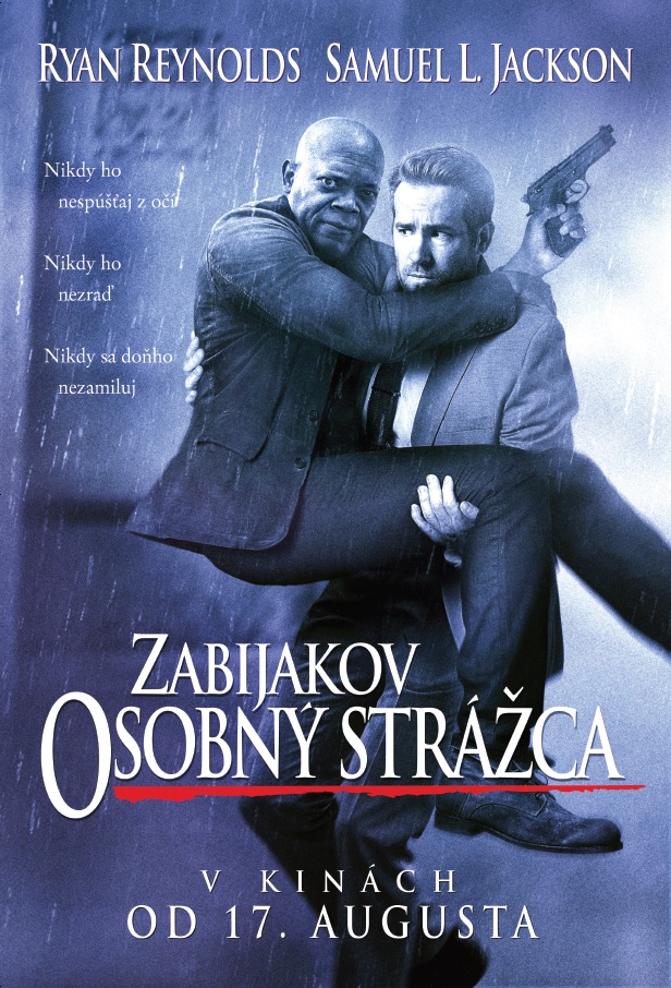 Re: Zabiják a bodyguard / The Hitman's Bodyguard (2017)