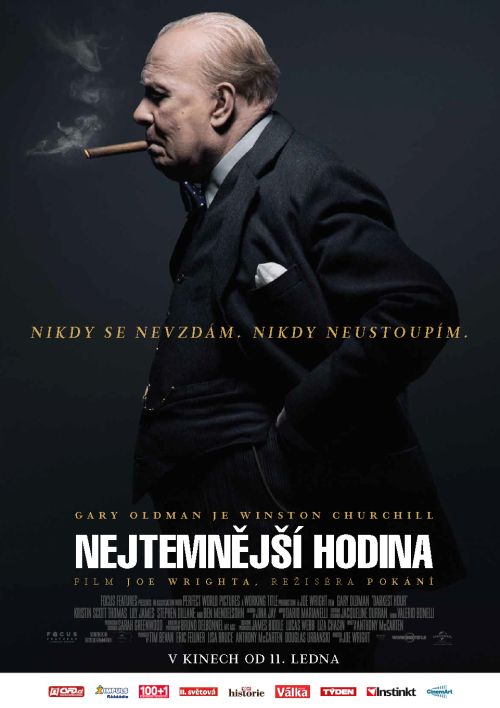 Najtemnejšia hodina