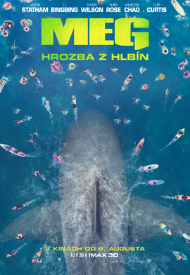 MEG: Hrozba z hlbín