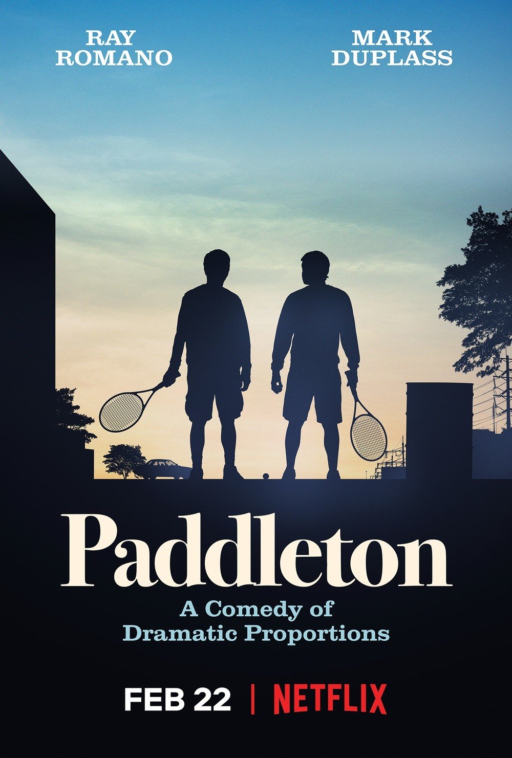 Paddleton