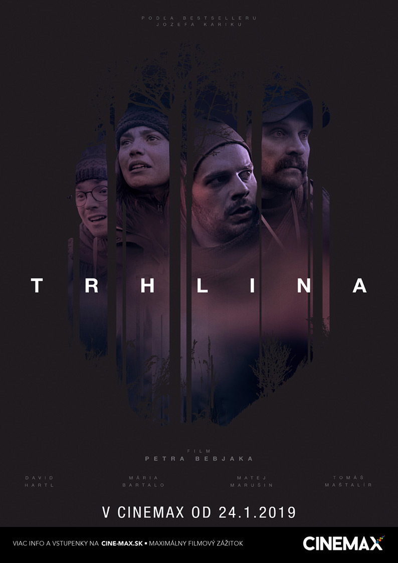 Trhlina