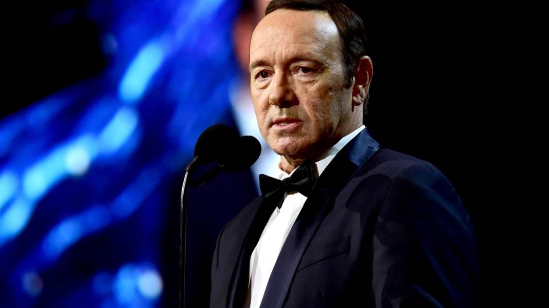 Kevin Spacey