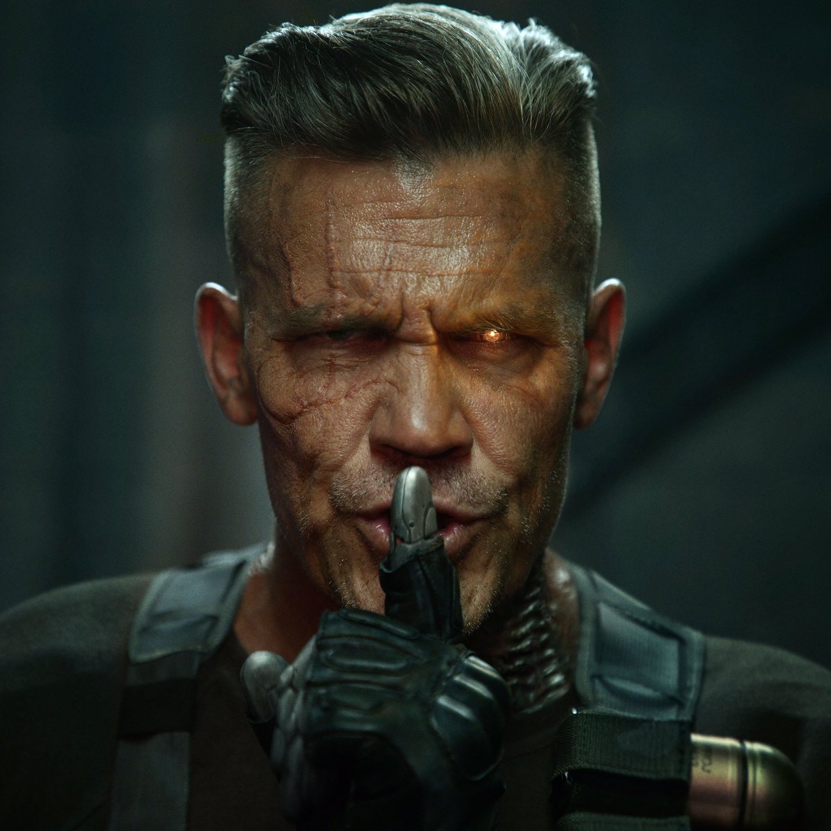 Deadpool 2 Cable