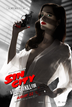 Sin City: Ženská, pre ktorú by som vraždil