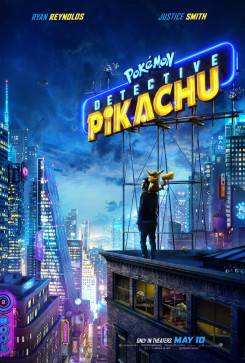 Pokémon Detektív Pikachu