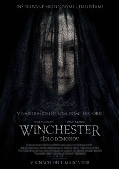 Winchester: Sídlo démonov