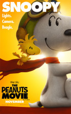 Snoopy a Charlie Brown. Peanuts vo filme