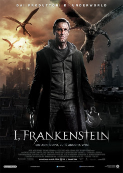 Ja, Frankenstein