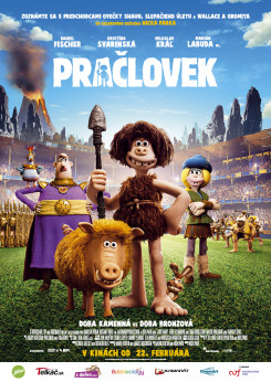 Pračlovek