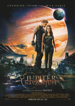 Jupiter na vzostupe