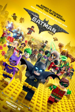 LEGO® Batman vo filme