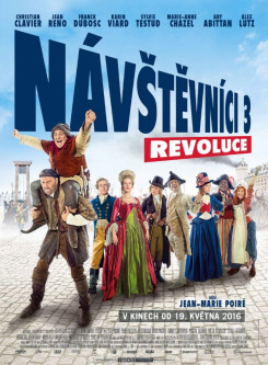 Návštevníci 3: Revolúcia