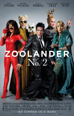 Zoolander No. 2