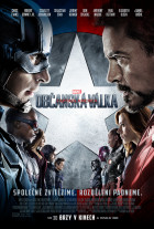 Captain America: Občianska vojna