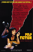 Pulp Fiction: Historky z podsvetia