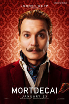 Charlie Mortdecai