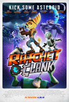 Ratchet a Clank: Strážcovia galaxie