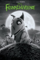 Frankenweenie: Domáci maznáčik