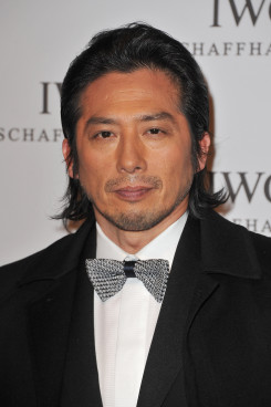 Hiroyuki Sanada