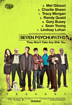 Sedem psychopatov